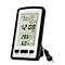 Wired weather station